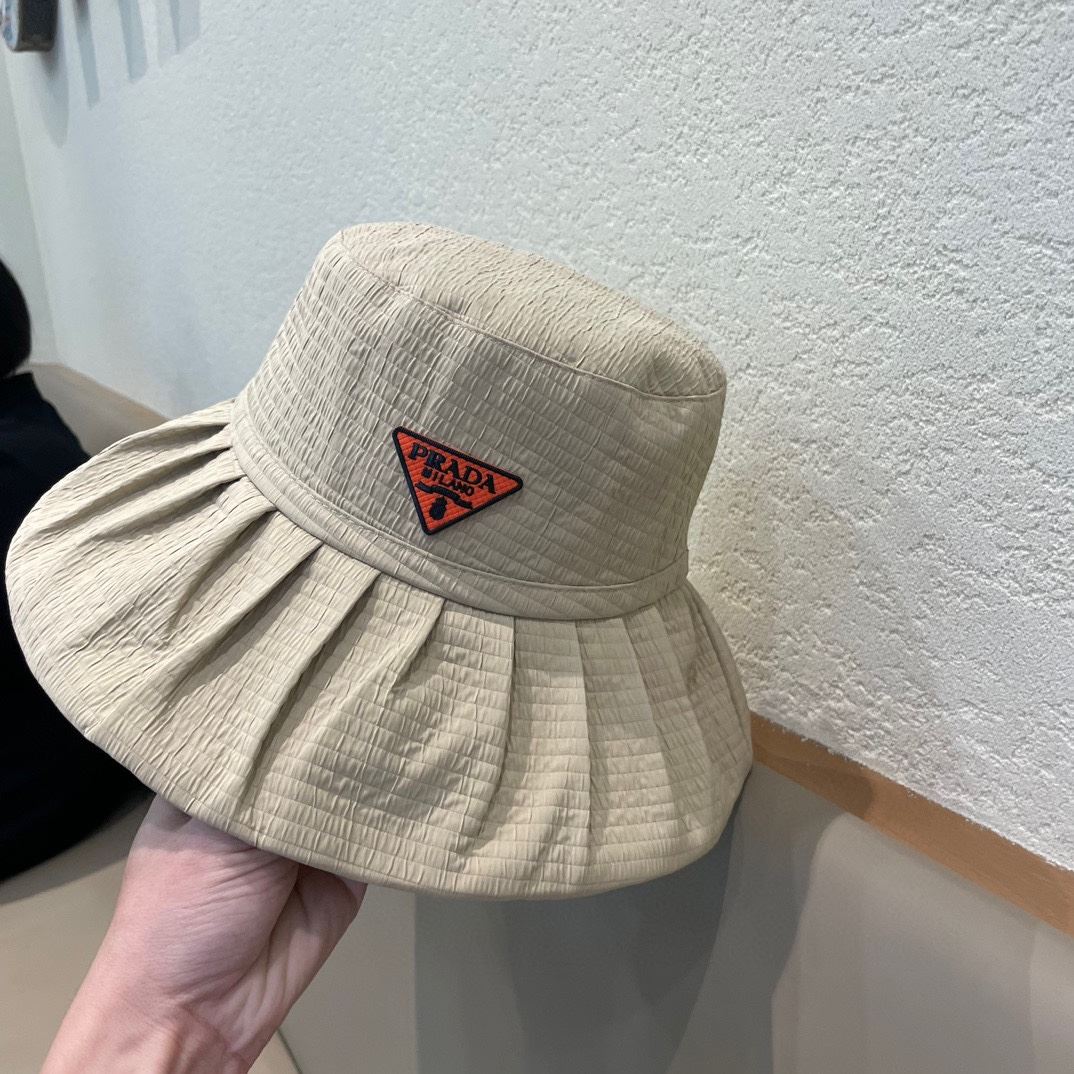 Prada Caps